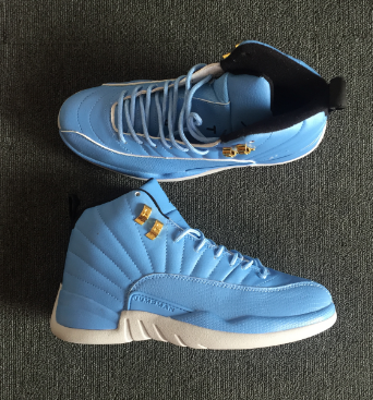 Air Jordan 12 University Blue